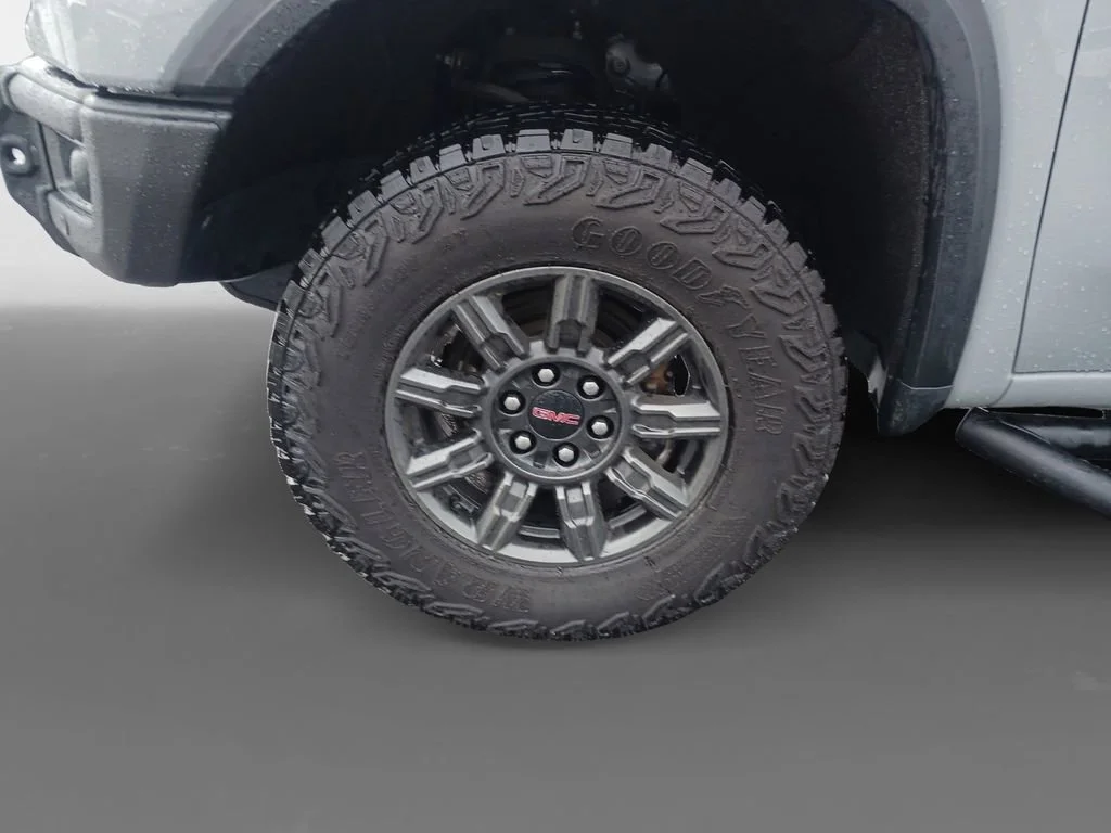 Used 2024 Thunderstorm Gray GMC AT4X image 15