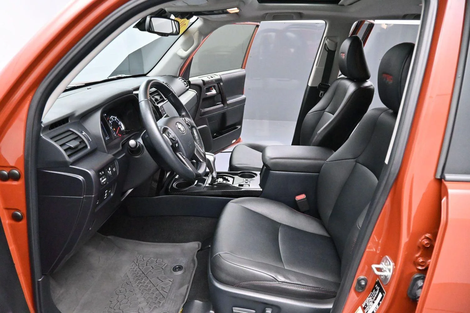 Used 2024 Brown Toyota TRD Pro image 11