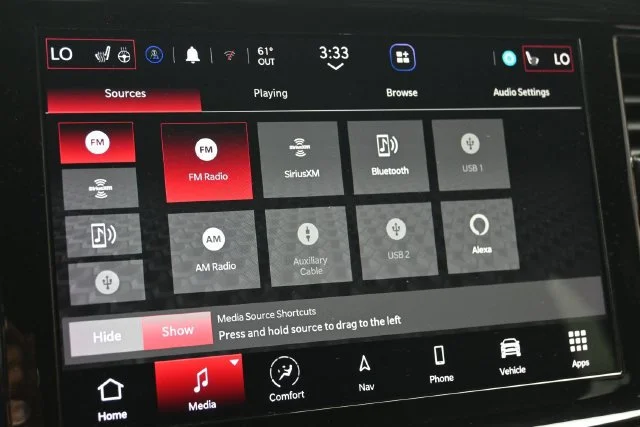 Used 2023 Db Black Clearcoat Dodge R/T Plus image 16