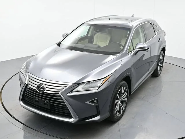 Used 2017 Nebula Gray Pearl Lexus RX 350 image 35