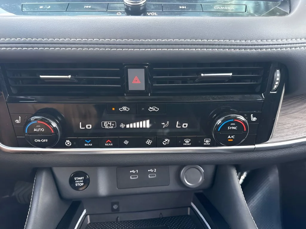Used 2026 Blue Nissan Platinum image 20