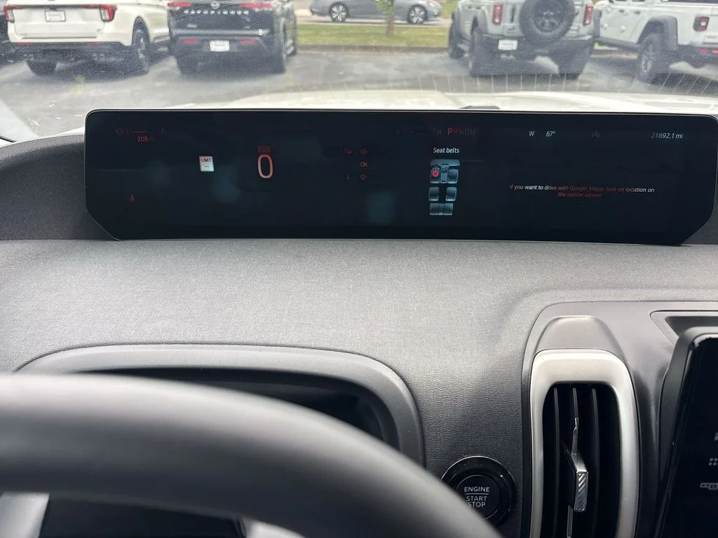 Used 2025 White Ford Active image 10