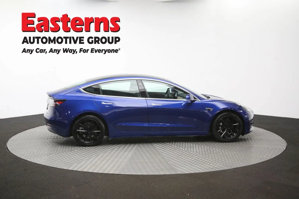 Used 2020 Blue Tesla Long Range image 38