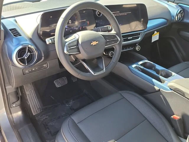 New 2026 Sterling Gray Metallic Chevrolet LT image 21