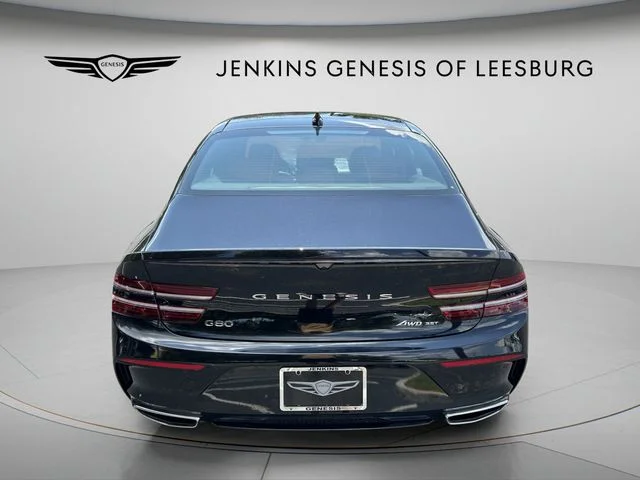 Used 2024 Black Genesis 3.5T image 6