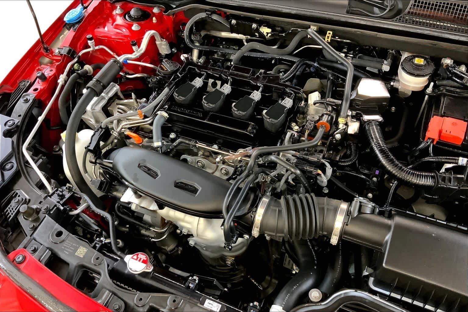 Used 2022 Rallye Red Honda Touring image 31