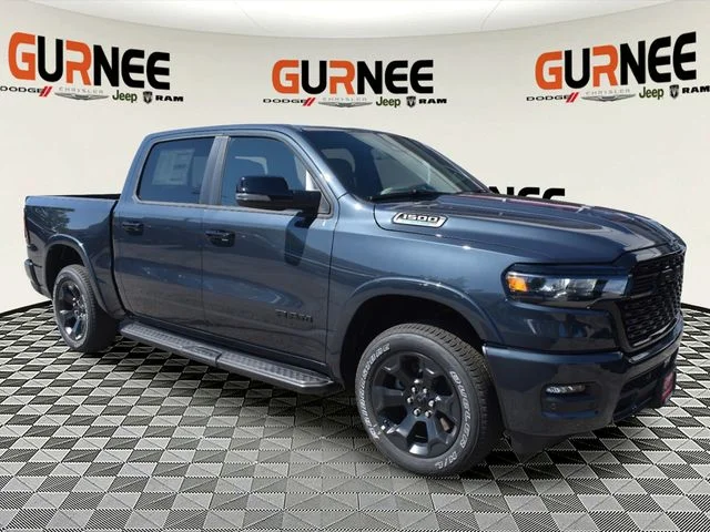 New 2026 Forged Blue Metallic RAM Big Horn/Lone Star image 11