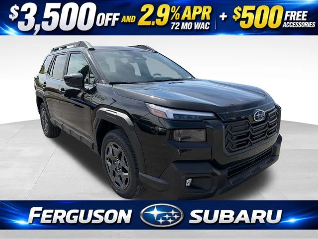 2026 Subaru Outback Premium's photo