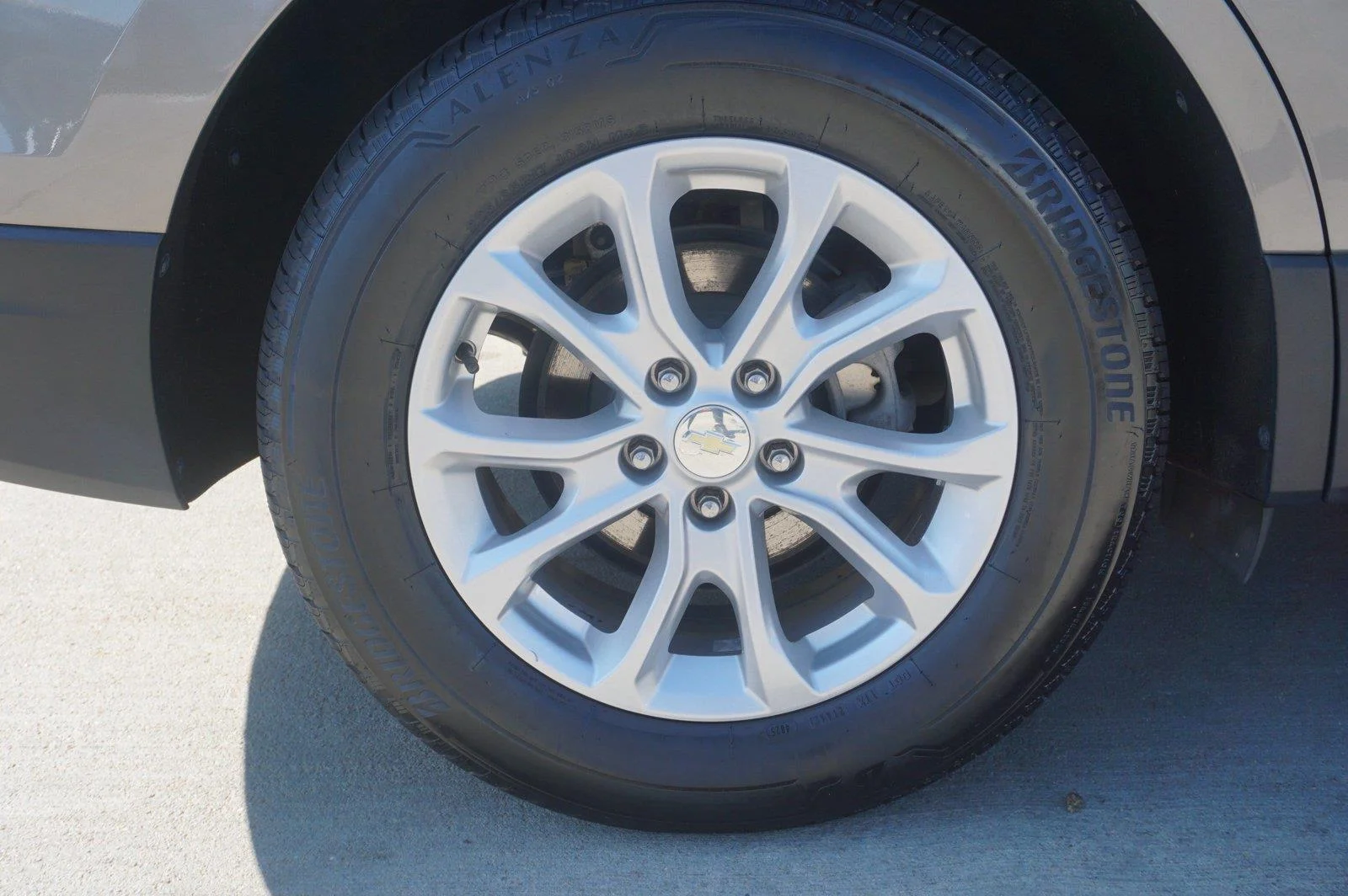 Used 2018 BEIGE Chevrolet LT image 9