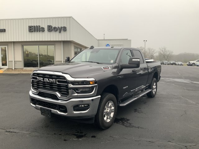 2025 RAM 2500 Big Horn 4X4 Crew Cab SWB's photo