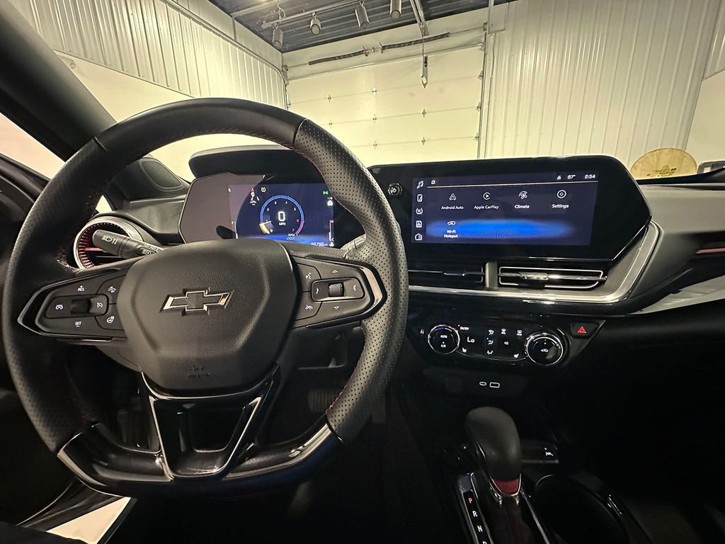 Used 2024 Gray Chevrolet 2RS image 38