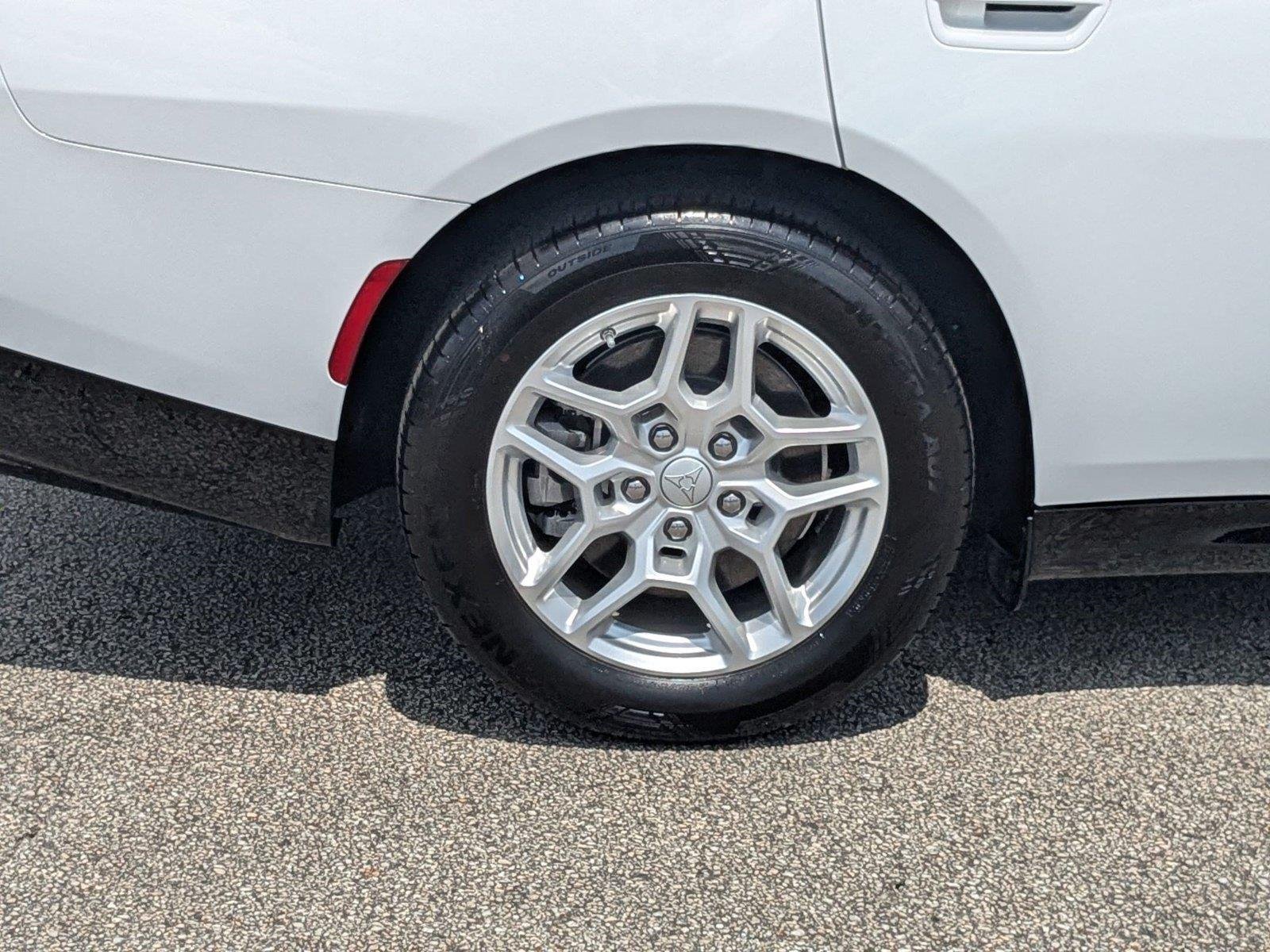 Certified Used 2026 WHITE KNUCKLE DODGE R/T image 12