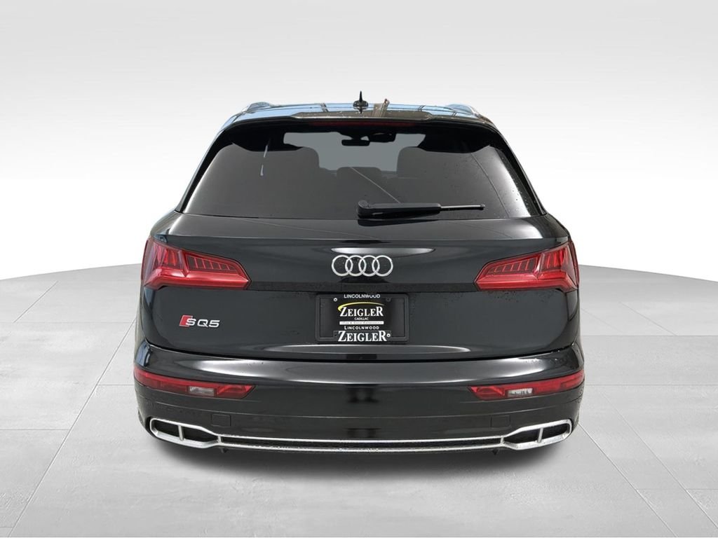 Used 2019 Black Audi 3.0T Prestige image 23