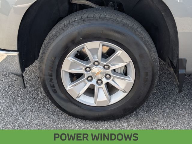 Used 2025 Gray Chevrolet LT image 12