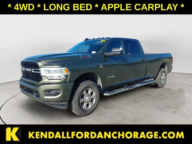 2020 RAM 3500 Pickup Big Horn
