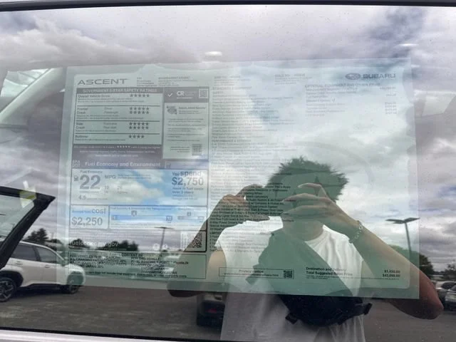 New 2026 Autumn Green Metallic Subaru Premium image 33