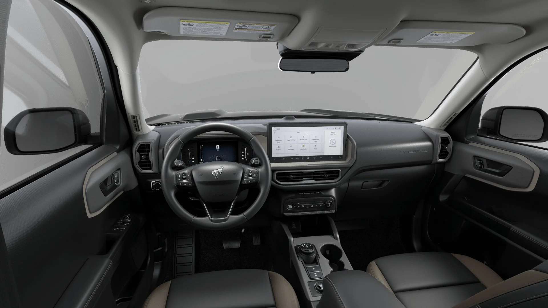 New 2026 Grey Ford Big Bend® image 5