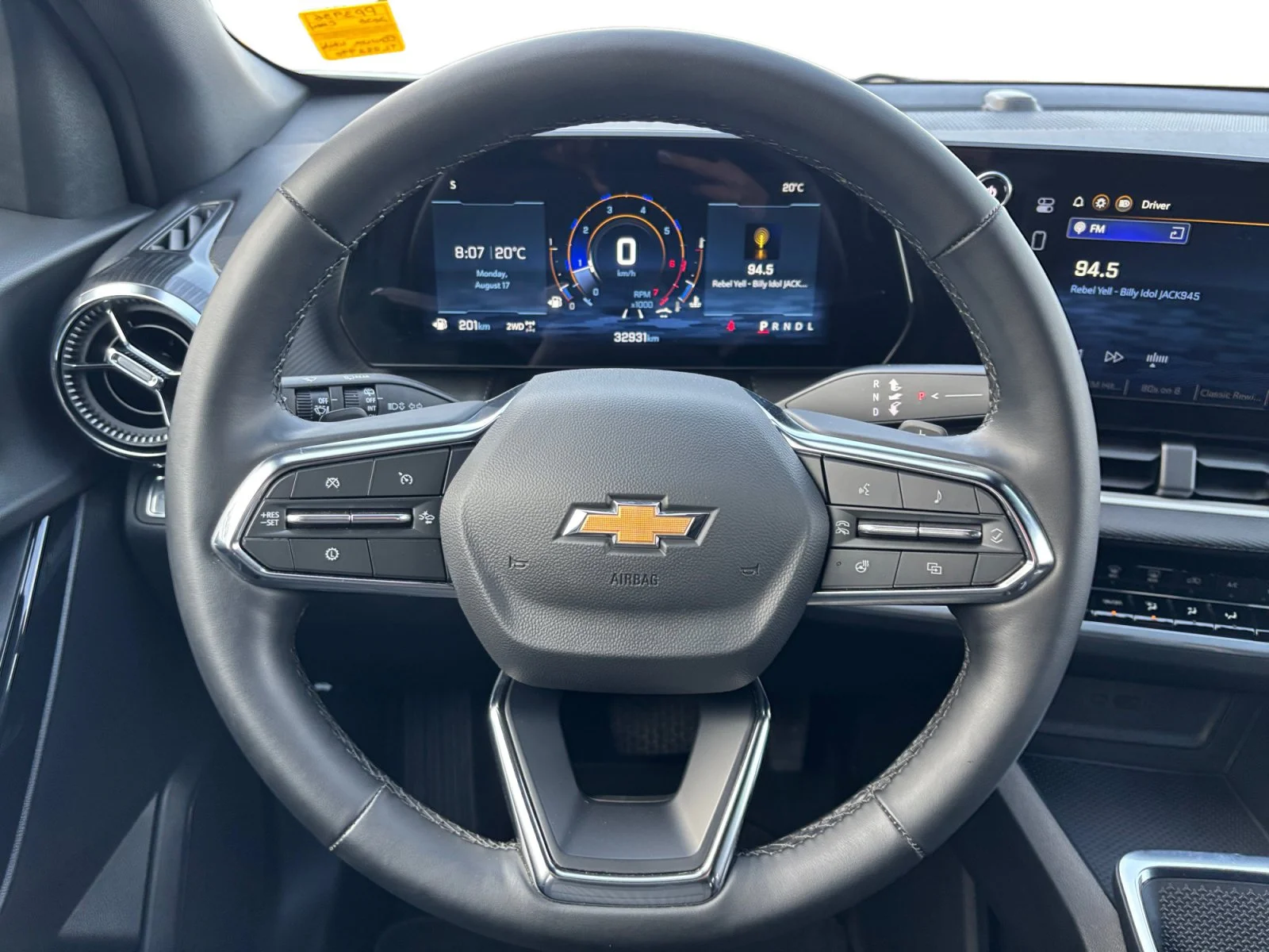 Certified Used 2026  Chevrolet AWD LT image 13