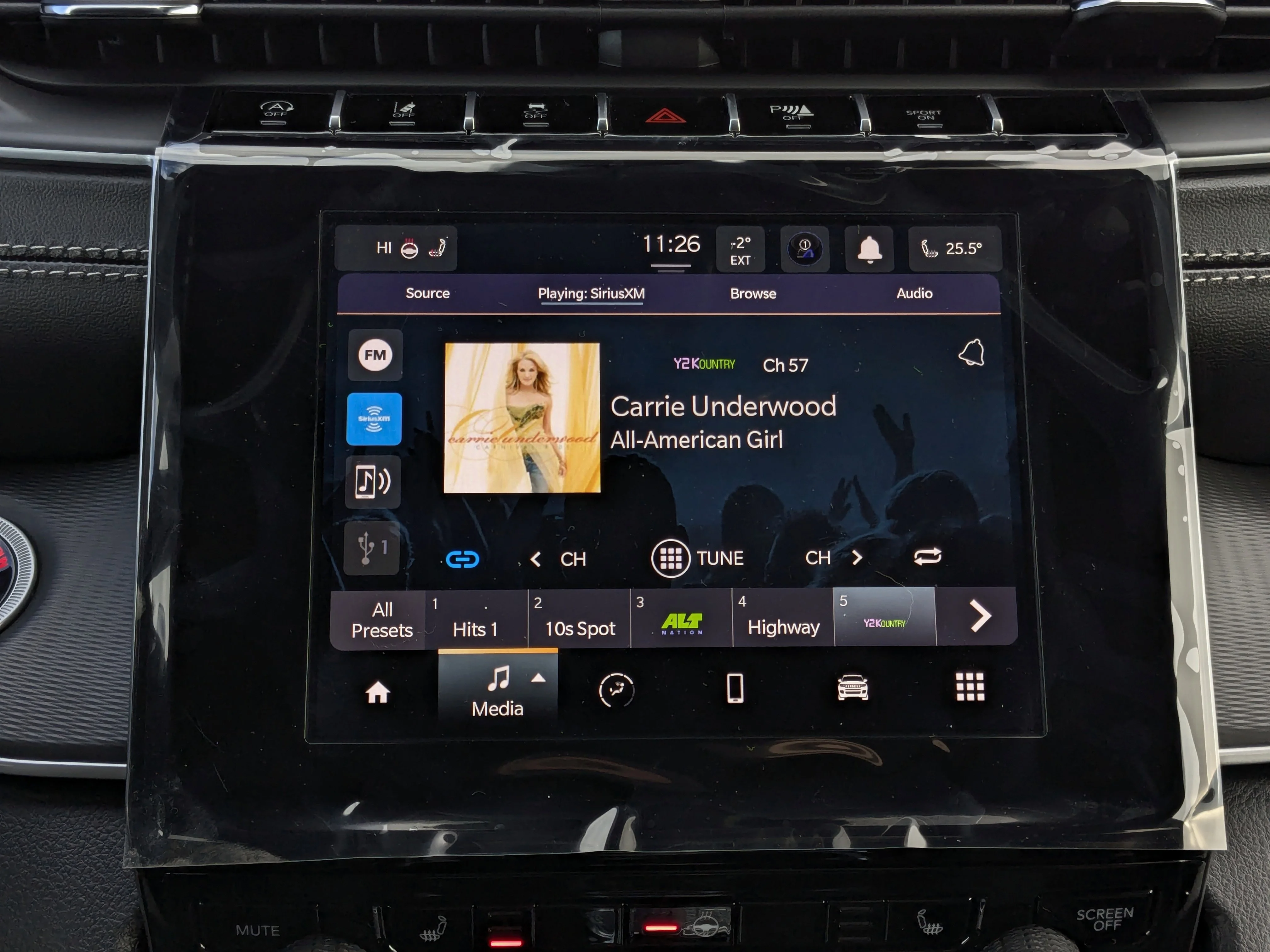 New 2025 Black Jeep Laredo - - Power Sunroof - Power Liftgate - Wireless Charging - Remote Start & More image 20