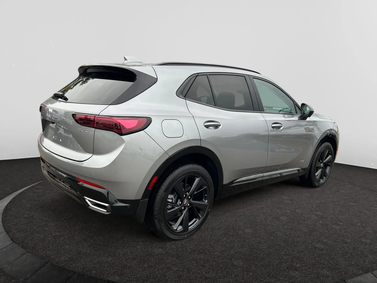 New 2026 Moonstone Grey Metallic Buick Sport Touring AWD image 5