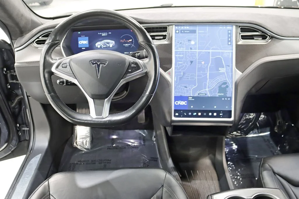 2015 Tesla Model S 85D