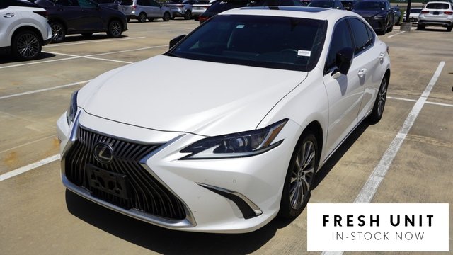 2021 Lexus ES ES 350