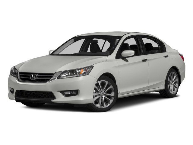2015 Honda Accord Sport CVT's photo