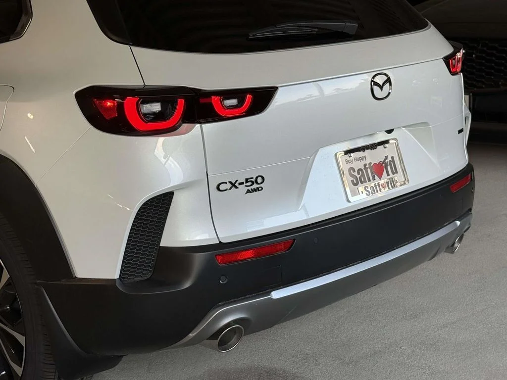 New 2026 Pearl Mazda 2.5 Turbo Premium Plus image 11