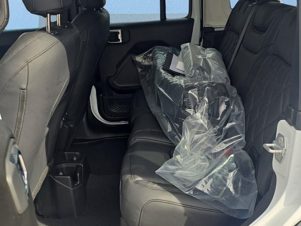 New 2026 Bright White Clearcoat Jeep Willys image 18