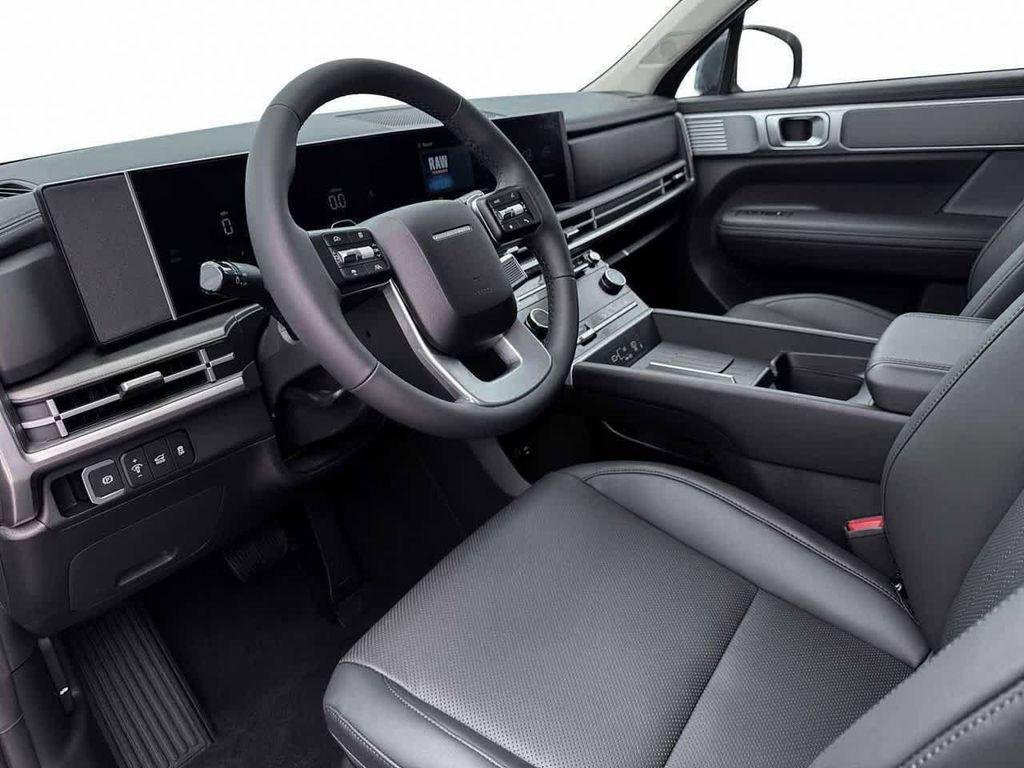 New 2026 Gray Hyundai SEL image 21