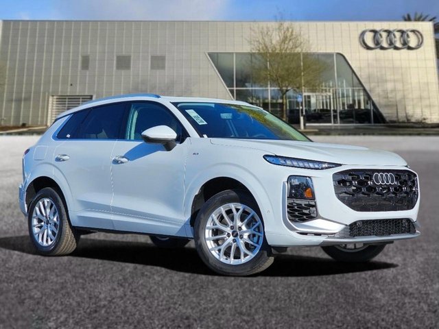 2026 Audi Q3 TFSI quattro S tronic