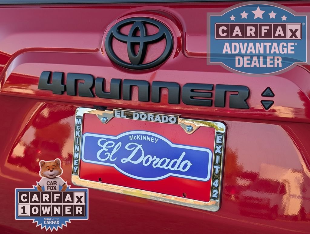 Used 2023 Red Toyota SR5 Premium image 34