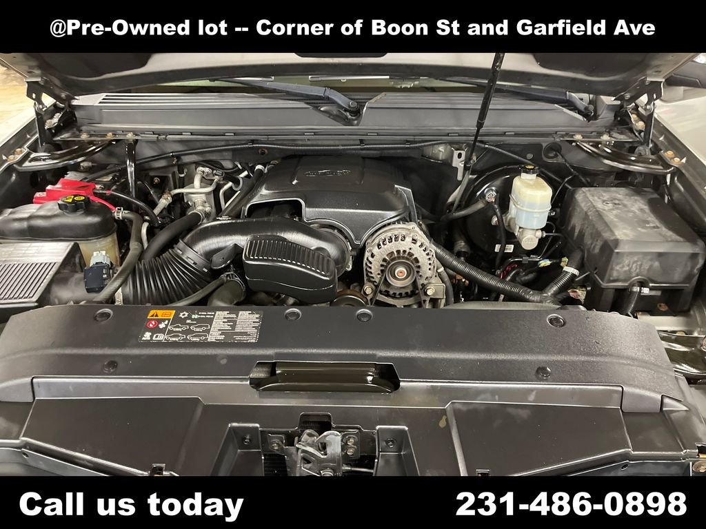 Used 2012 Gray Chevrolet LT image 10