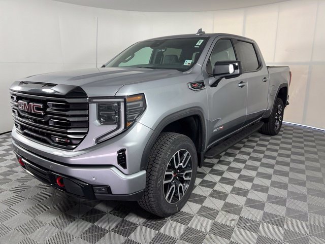 New 2026 Sterling Metallic GMC AT4 image 3