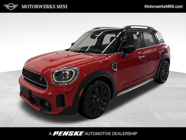 2024|MINI|Cooper S Countryman|4D Sport Utility
