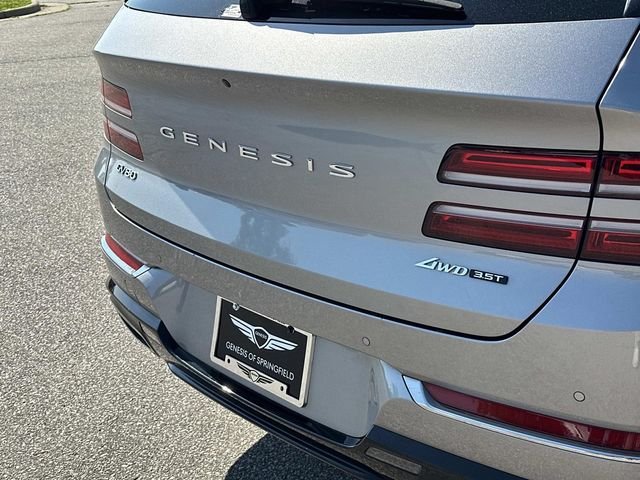 Certified Used 2024 Silver Genesis 3.5T image 12