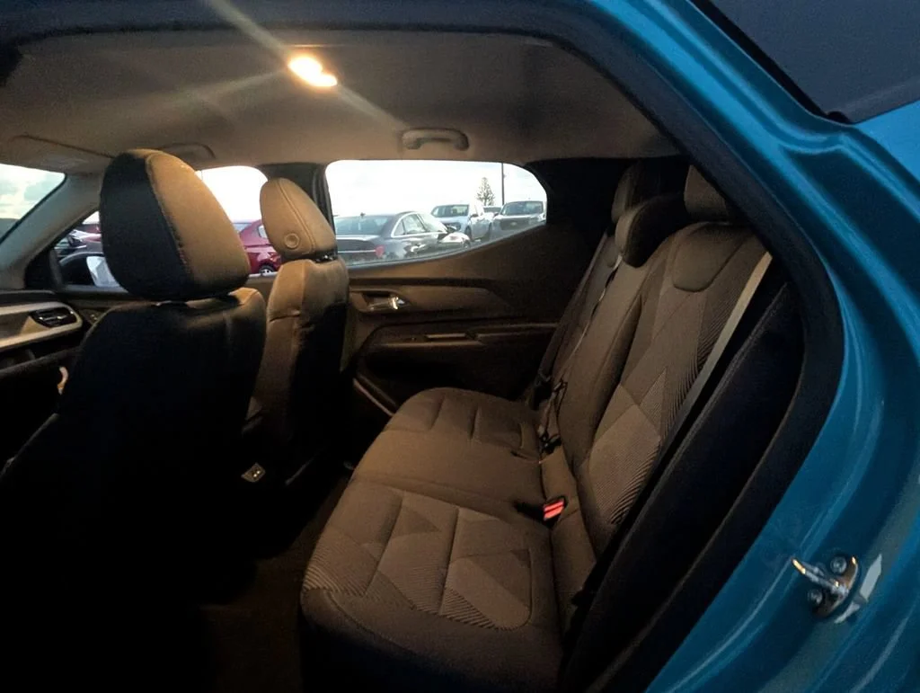 New 2027 Marina Blue Metallic Chevrolet LT image 7