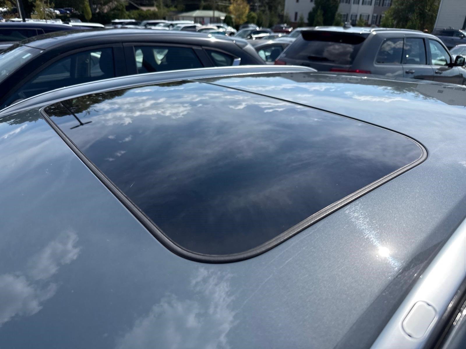 Used 2023 Polymetal Gray Metallic Mazda 2.5 S Carbon Edition image 4