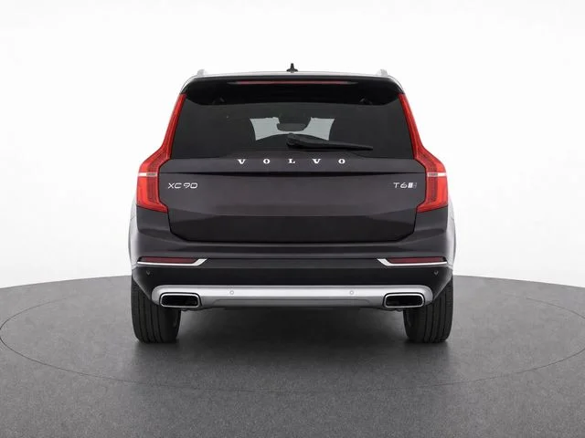 Used 2017 Black Volvo T6 Inscription image 6