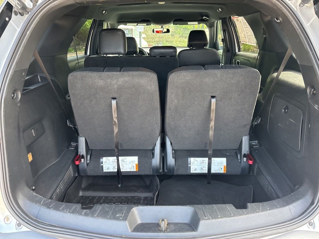 Used 2017 Silver Ford XLT image 32