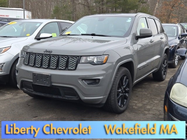 2019 Jeep Grand Cherokee Altitude