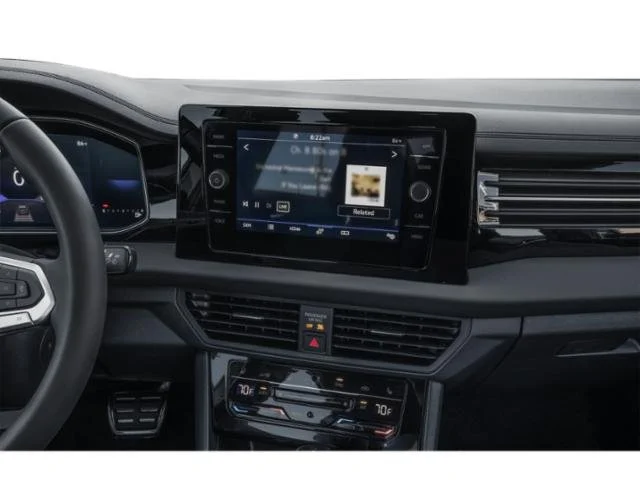 New 2027 Deep Black Pearl Volkswagen Sport image 12