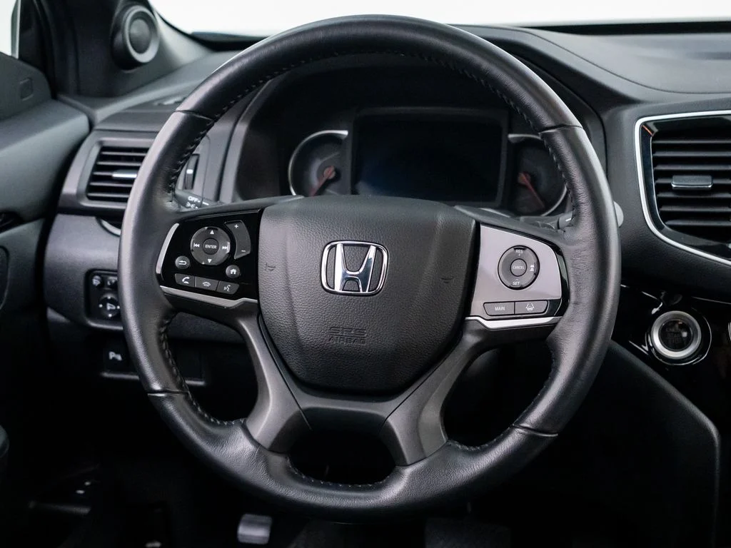 2021 Honda Passport Touring - Photo 12