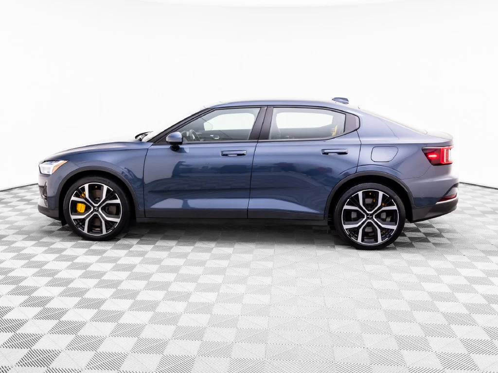 Used 2023 Polestar 2 Performance with VIN YSMET3KA6PL161504 for sale in Barrington, IL