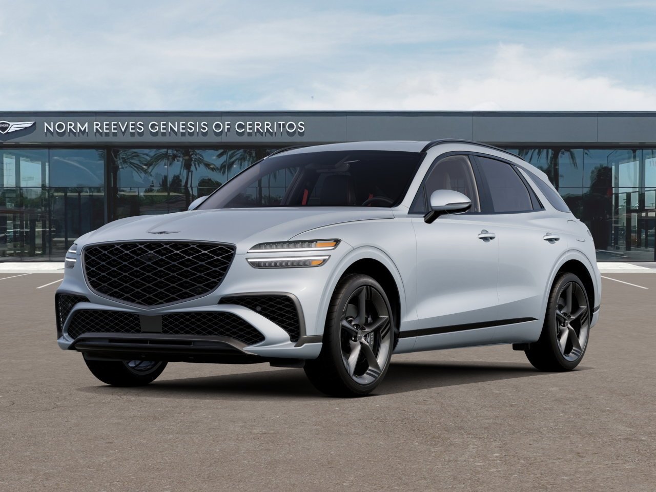 2027 Genesis GV70
