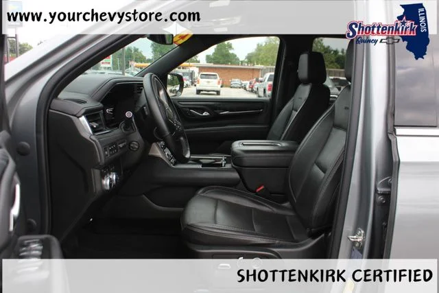 Used 2023 Silver GMC Denali image 14