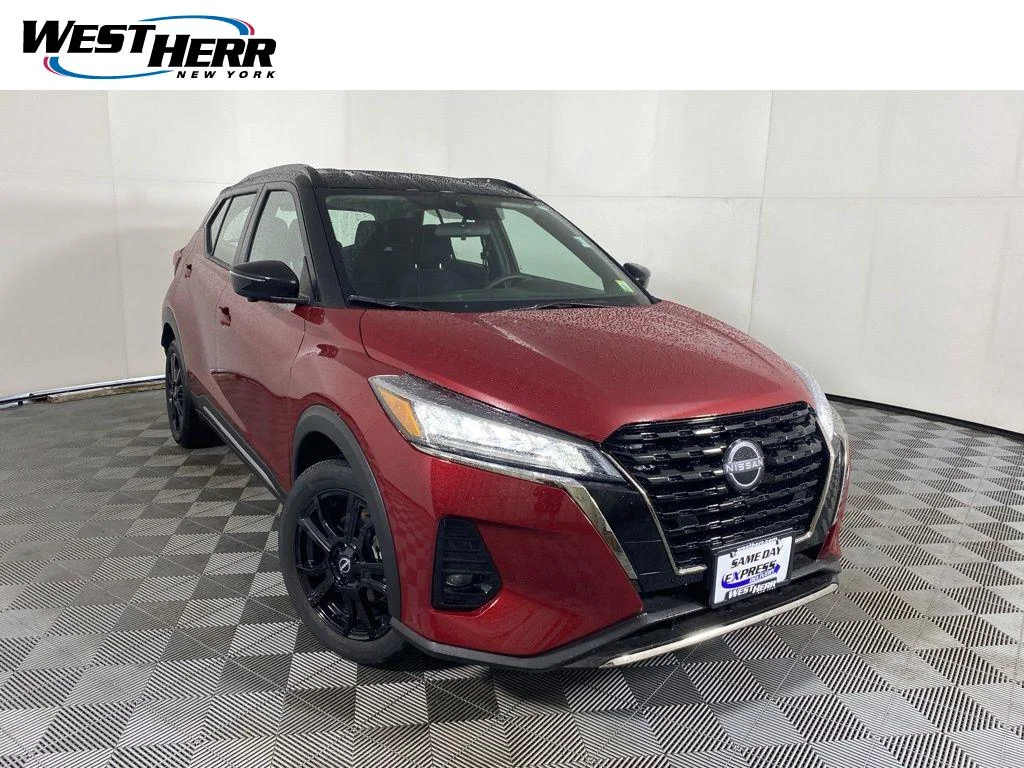 Used 2024 Super Black Nissan SR image 1