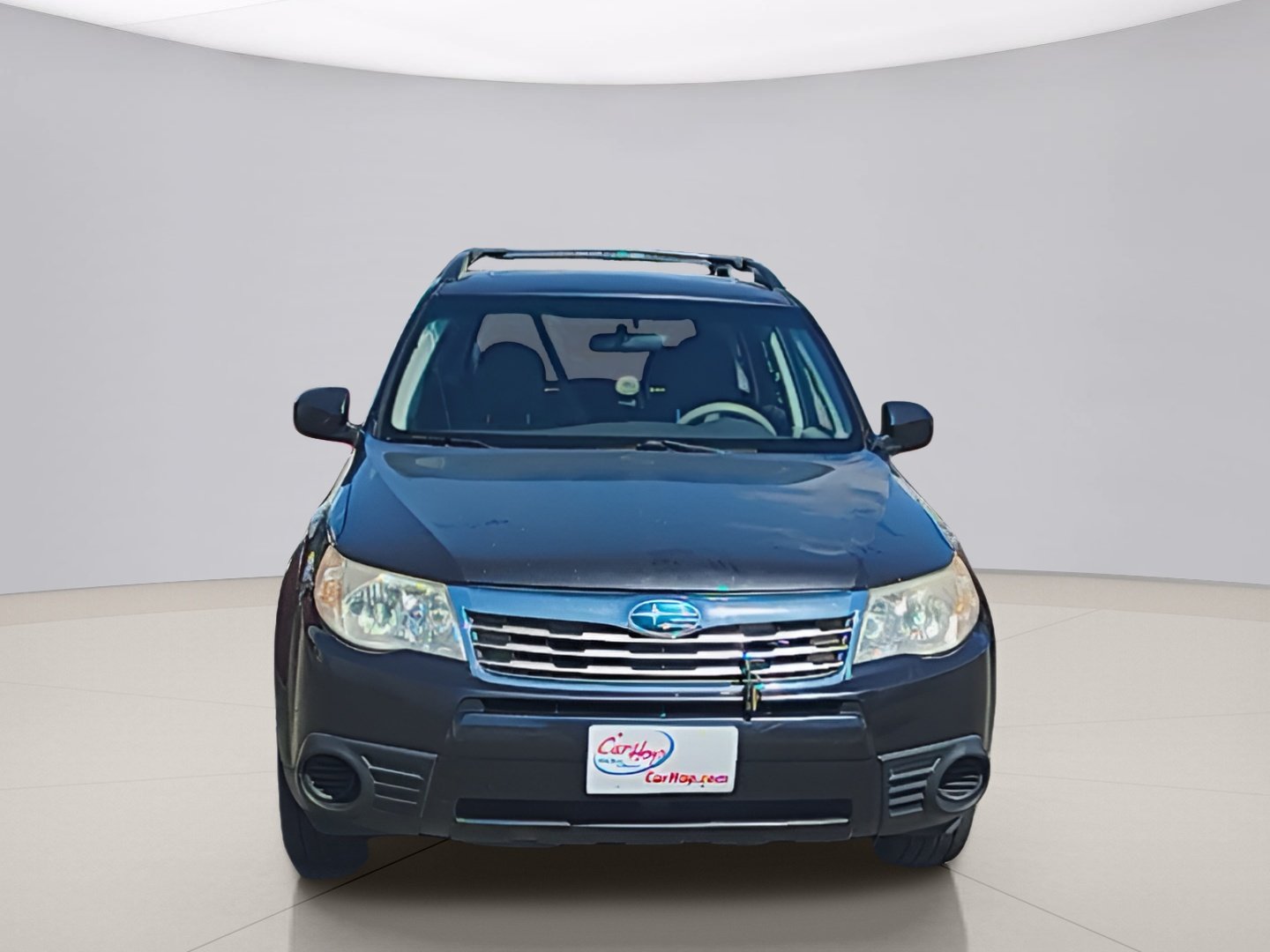 Used 2010 Gray Subaru 2.5X PREM image 2