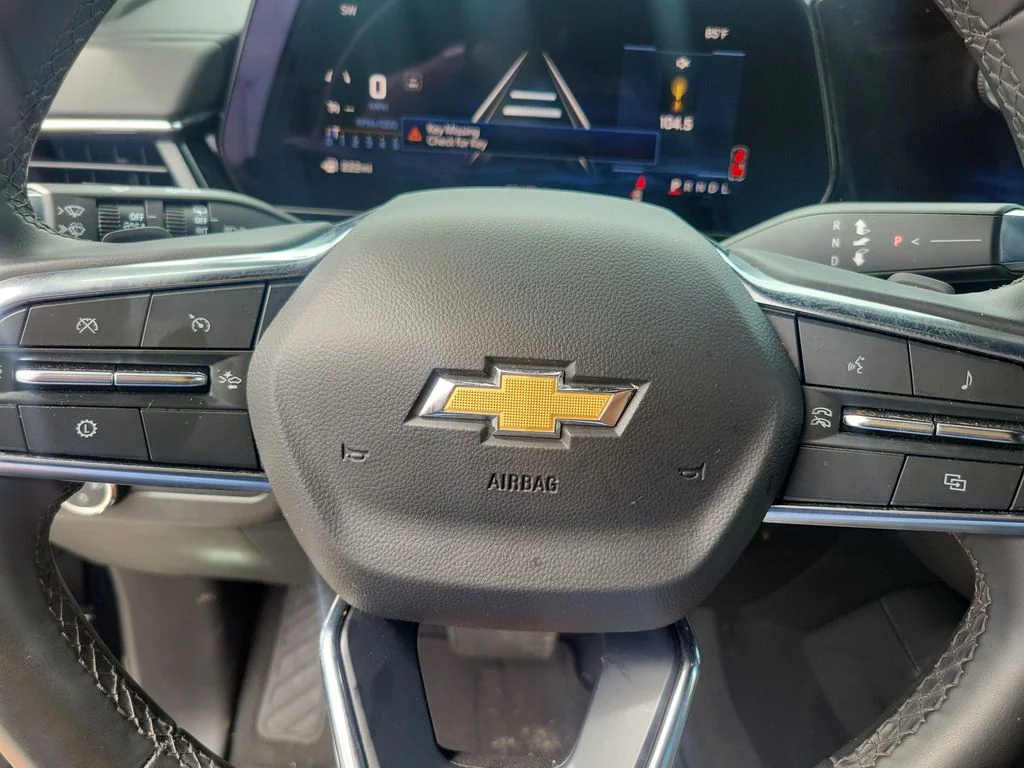 Used 2025 Black Chevrolet LT image 31