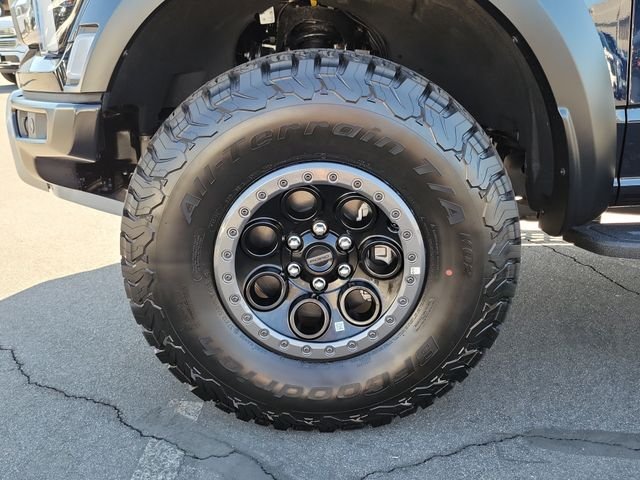 New 2026 Antimatter Blue Metallic Ford Raptor® image 27